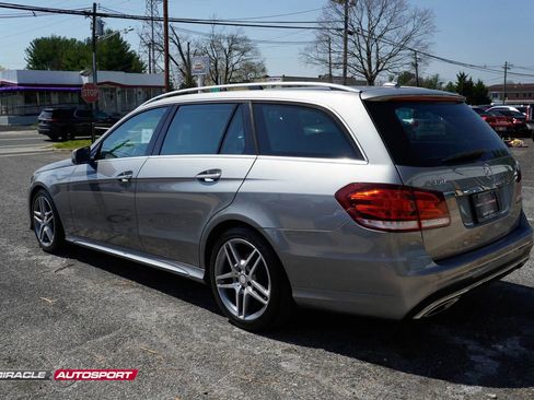 Used 2014 Mercedes-Benz E 350 4MATIC Wagon w/ Premium 1 Package image 5