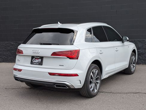 Used 2023 Audi Q5 2.0T Premium Plus w/ Premium Plus Package AWD/4WD image 5