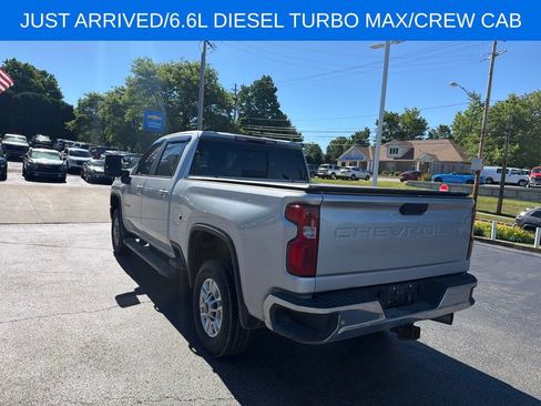 Used 2023 Chevrolet Silverado 2500 LT w/ All Star Edition AWD/4WD image 5