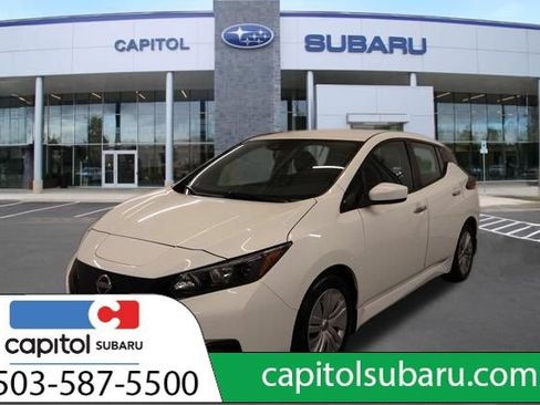 Used 2023 Nissan Leaf S FWD image 7