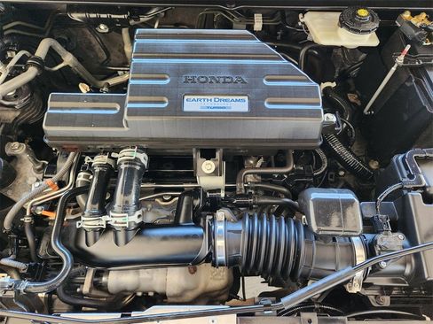 Certified 2019 Honda CR-V EX-L image 30