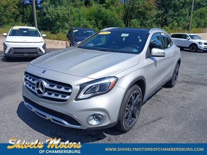 Used 2018 Mercedes-Benz GLA 250 4MATIC