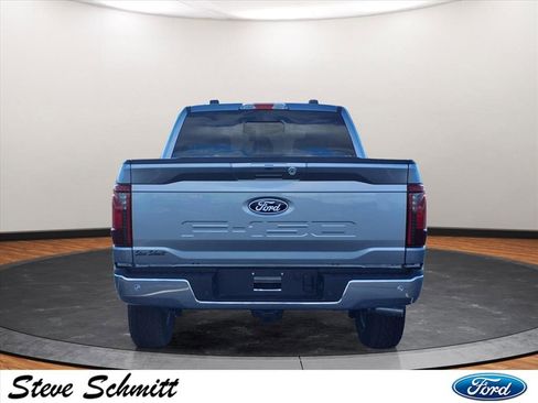 New 2026 Ford F150 XLT w/ Equipment Group 302A MID image 23