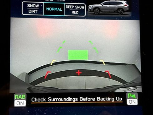 Used 2023 Subaru Ascent Onyx Edition AWD/4WD image 15