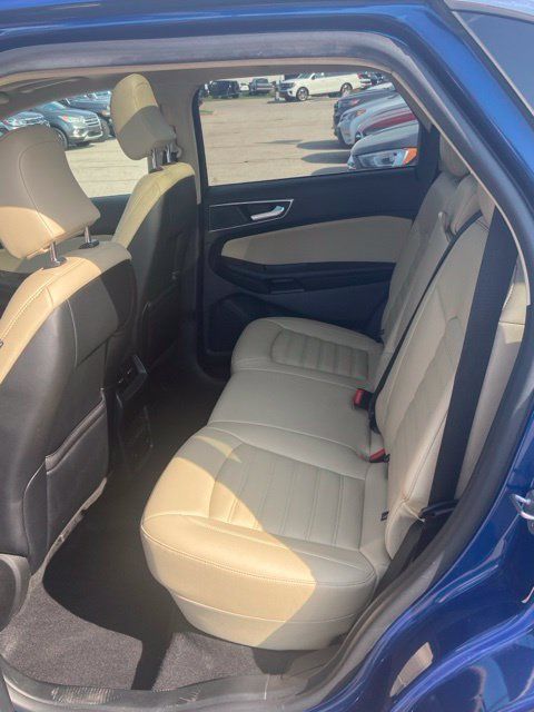Certified 2023 Ford Edge SEL w/ Convenience Package AWD/4WD image 10