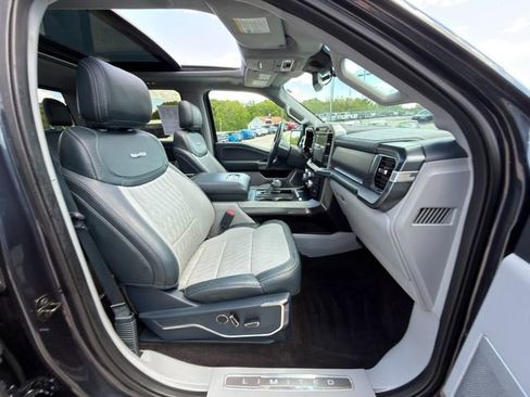 Used 2021 Ford F150 Limited AWD/4WD image 10
