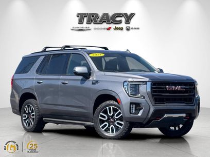 Used 2021 GMC Yukon AT4
