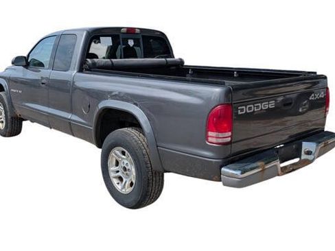 Used 2002 Dodge Dakota SLT AWD/4WD image 3