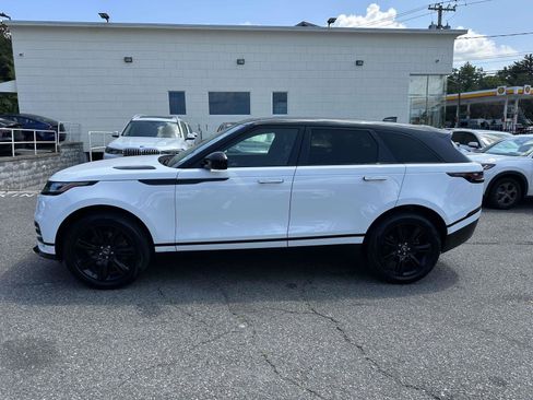 Used 2022 Land Rover Range Rover Velar R-Dynamic S AWD/4WD image 6