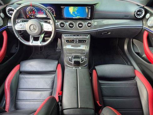 Used 2020 Mercedes-Benz E 53 AMG 4MATIC Coupe image 11