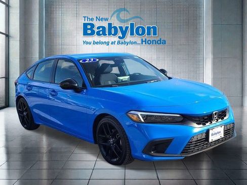 Used 2023 Honda Civic Sport image 6