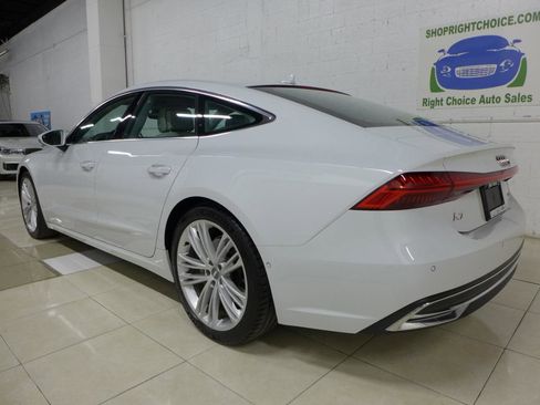Used 2019 Audi A7 3.0T Prestige AWD/4WD image 5