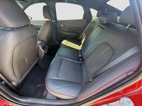 Used 2023 Hyundai Sonata SEL Plus FWD image 21