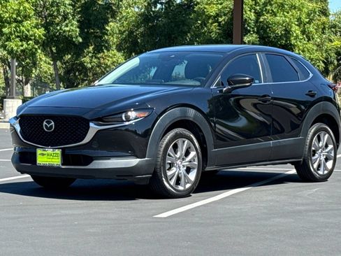 Used 2021 MAZDA CX-30 FWD 2.5 S w/ Select Package image 15