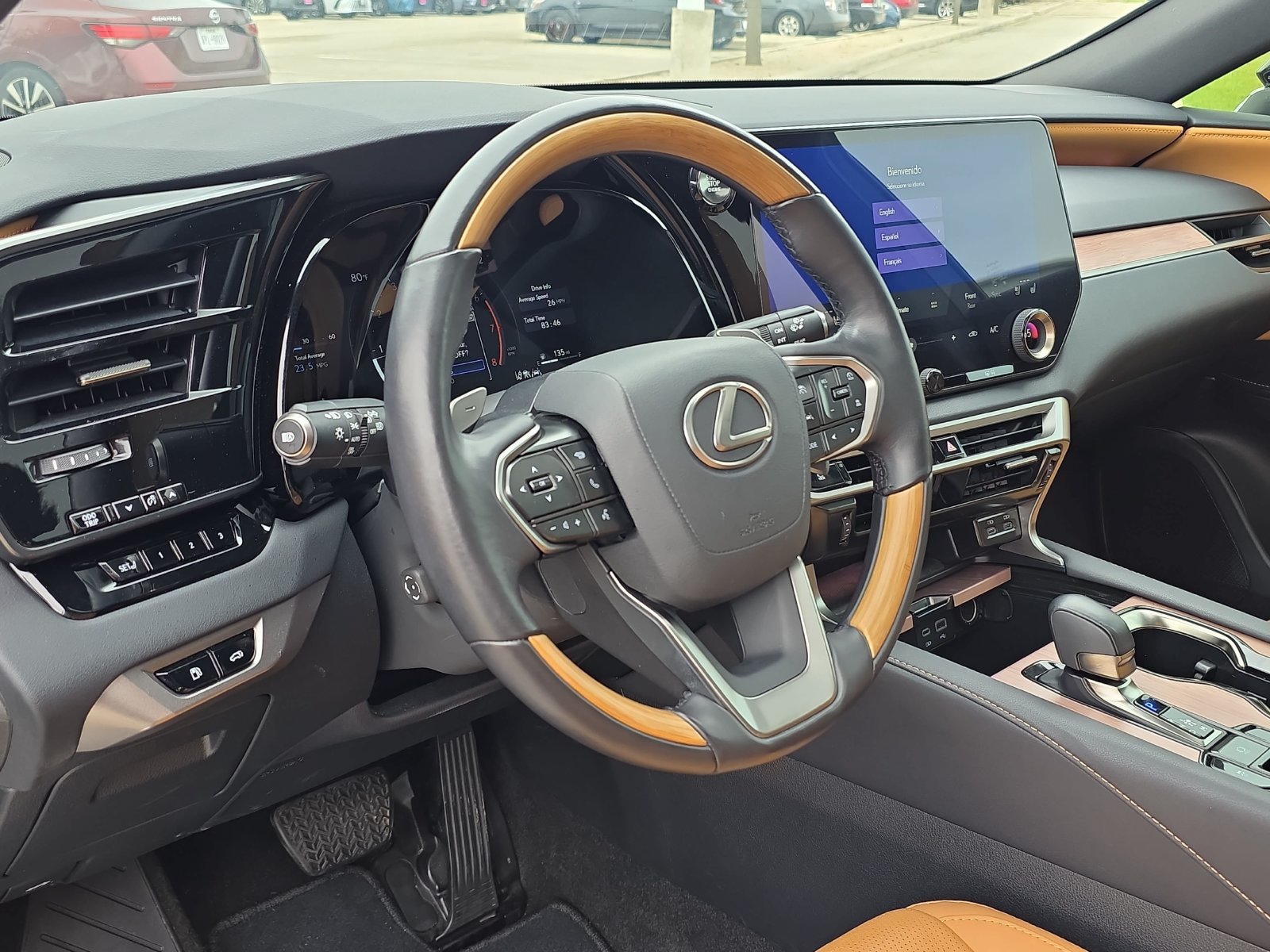 Used 2025 Lexus RX 350 Premium Plus FWD image 13