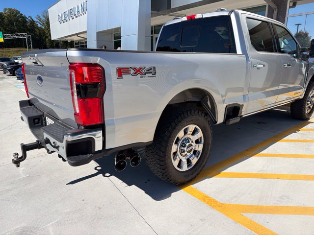 Used 2024 Ford F250 Lariat w/ Lariat Ultimate Package AWD/4WD image 11