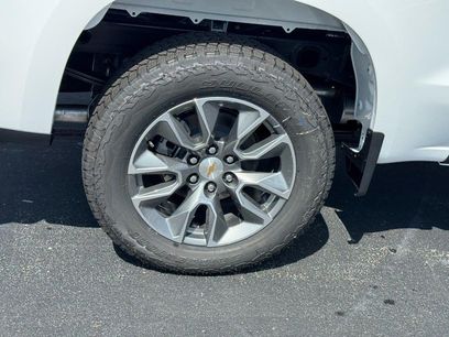 New 2026 Chevrolet Silverado 1500 LT w/ All Star Edition Plus