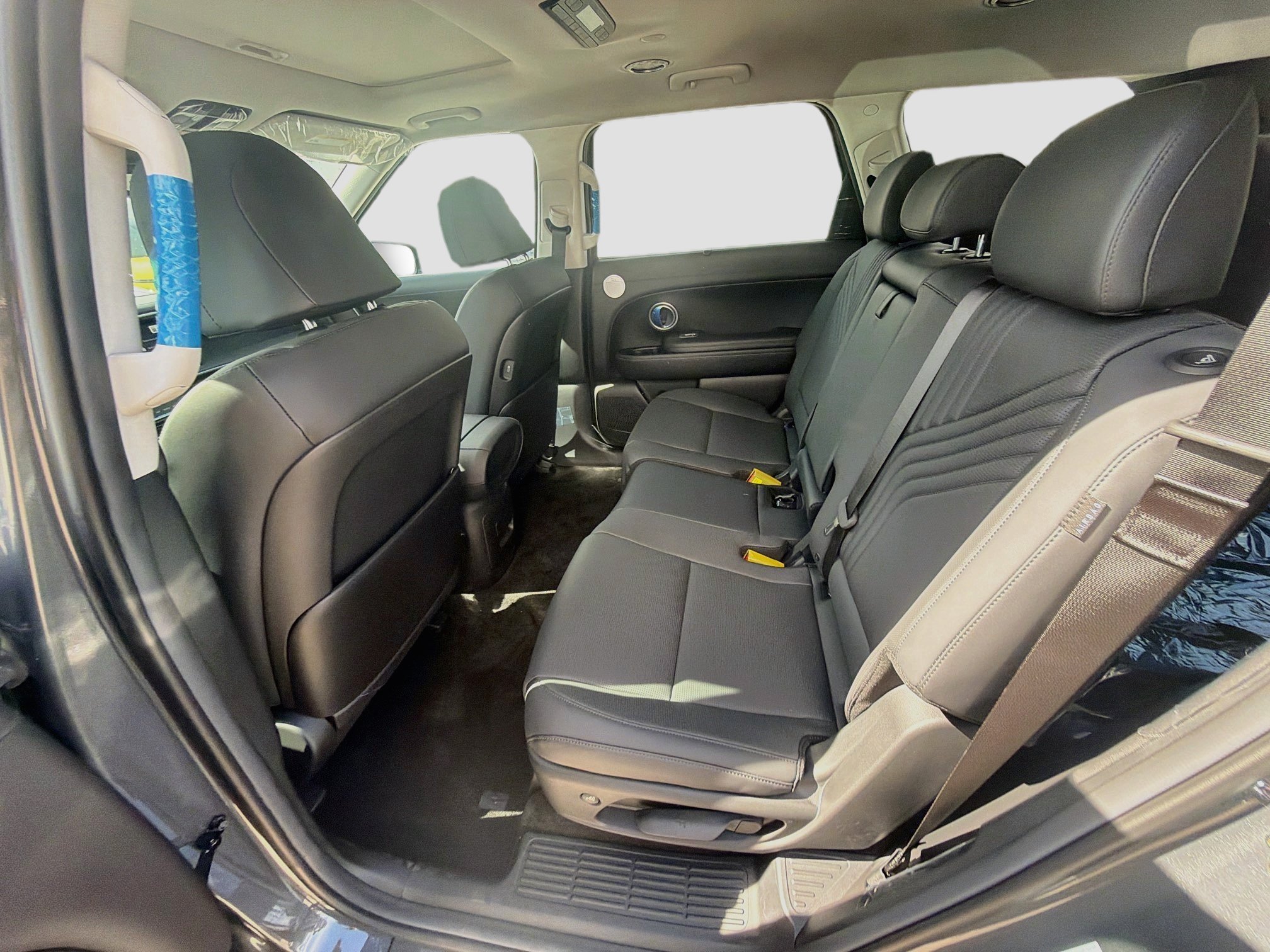 New 2027 Hyundai Palisade SEL Premium FWD image 19
