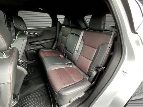 Used 2021 Chevrolet Blazer RS w/ LPO, Floor Liner Package AWD/4WD image 22