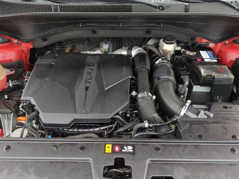 Used 2021 Hyundai Santa Fe Limited image 34