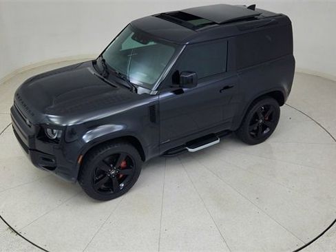 Used 2022 Land Rover Defender 90 X image 74