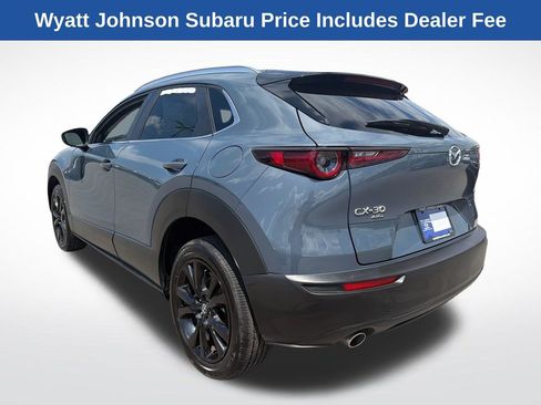 Used 2025 MAZDA CX-30 AWD 2.5 S w/ Preferred Package image 5