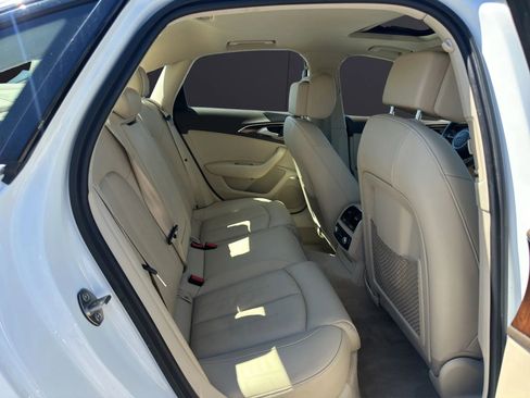 Used 2017 Audi A6 2.0T Premium Plus w/ Premium Plus Package image 14