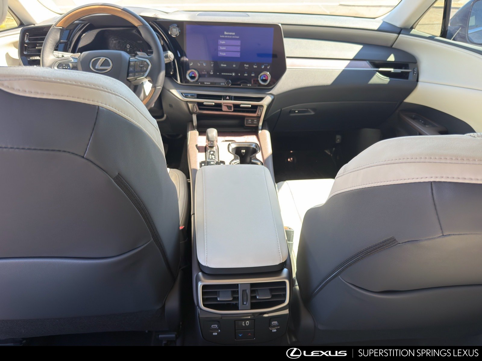 New 2026 Lexus RX 350 Premium Plus w/ Accessory Package (2T) FWD image 26