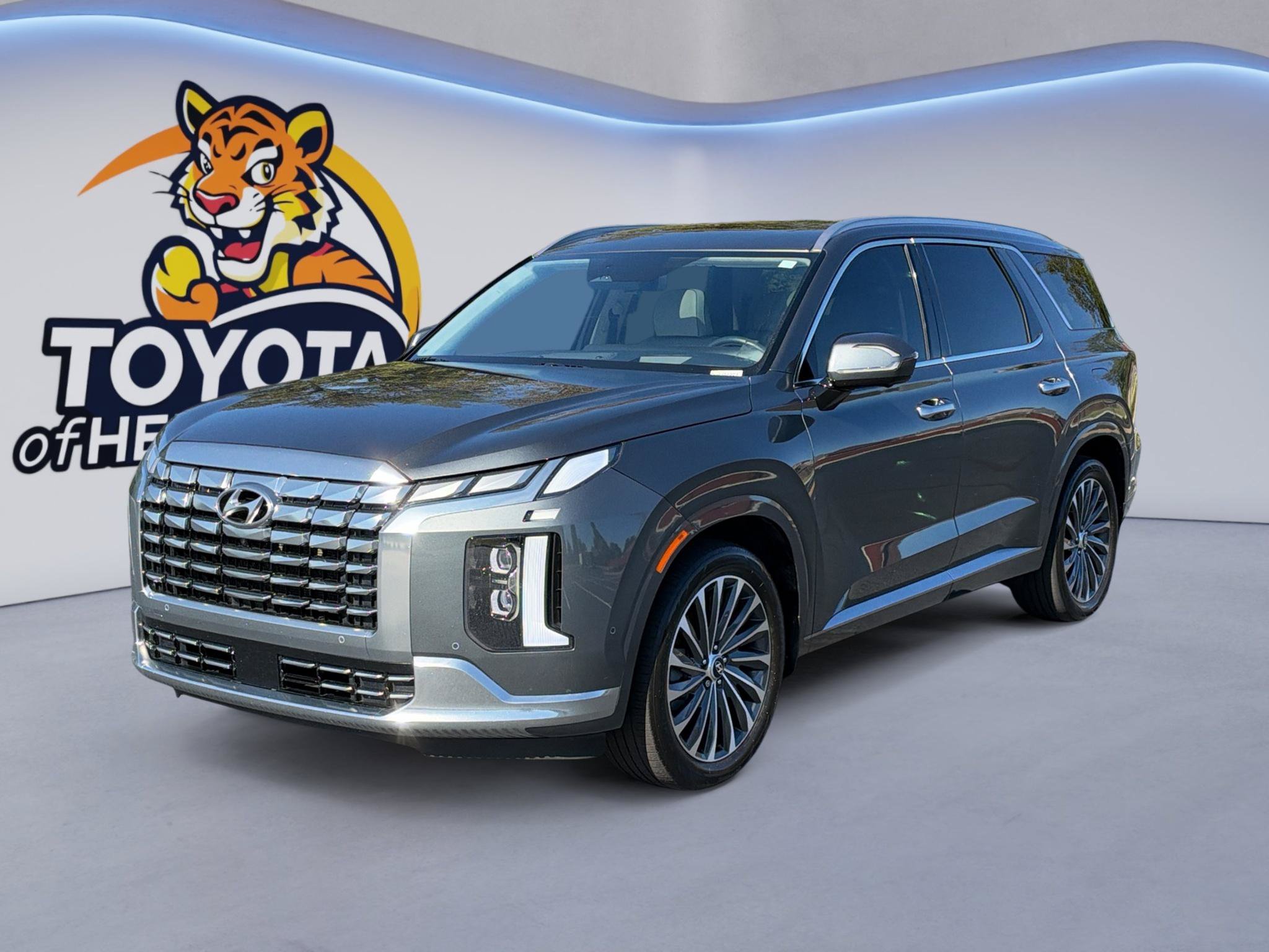 Used 2025 Hyundai Palisade Calligraphy AWD/4WD image 1