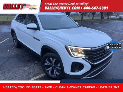 Used 2024 Volkswagen Atlas Cross Sport SE