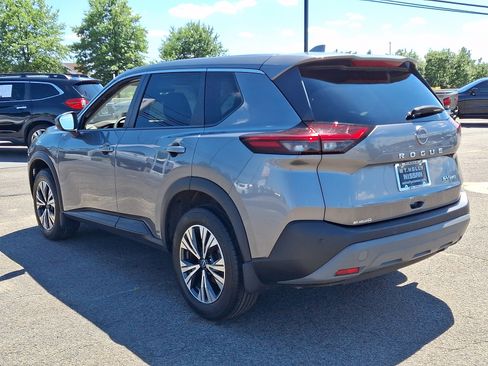 Certified 2023 Nissan Rogue SV AWD/4WD image 5