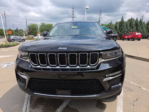 Certified 2023 Jeep Grand Cherokee 4WD 4xe image 4