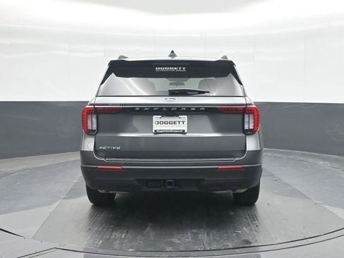 New 2026 Ford Explorer Active image 17