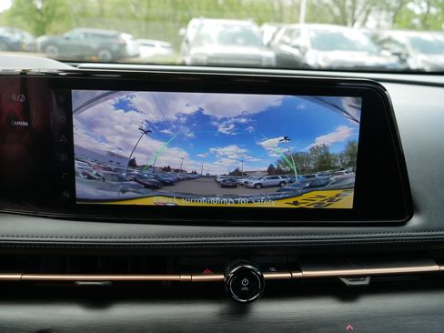 Certified 2023 Nissan Ariya AWD image 27