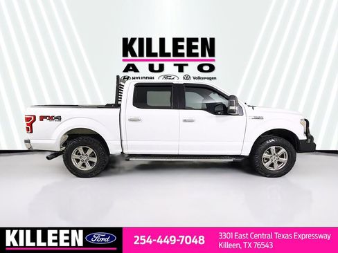 Used 2018 Ford F150 XLT w/ Equipment Group 301A Mid image 9