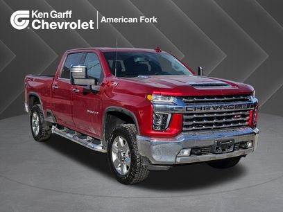 Used 2020 Chevrolet Silverado 3500 LTZ