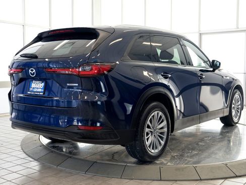 Certified 2024 MAZDA CX-90 Plug-In Hybrid w/ Preferred image 8