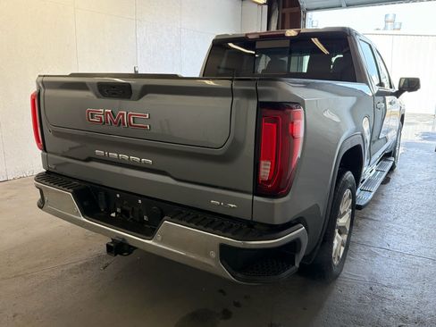 Used 2021 GMC Sierra 1500 SLT w/ SLT Premium Plus Package image 5