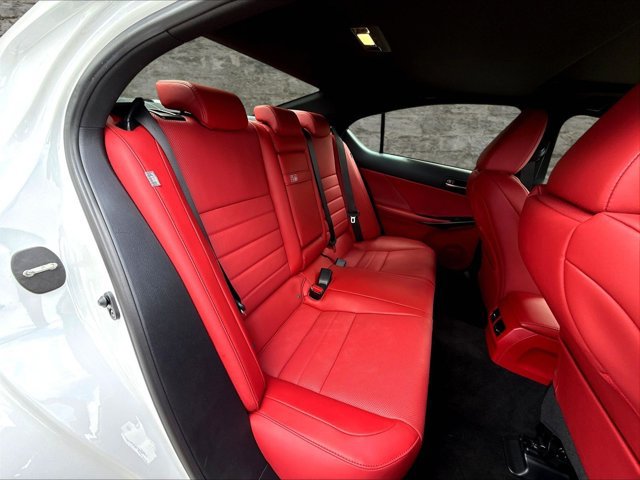 Certified 2025 Lexus IS 350 F Sport w/ Navigation Package AWD/4WD image 27