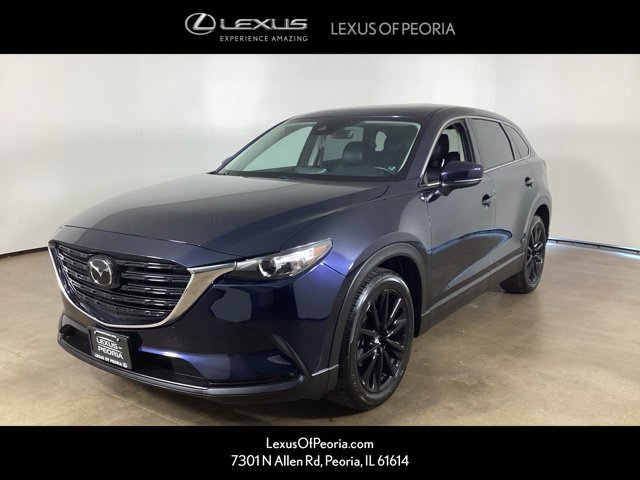 Used 2023 MAZDA CX-9 Touring Plus AWD/4WD image 1