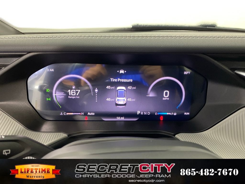 New 2026 Jeep Cherokee Limited AWD/4WD image 17