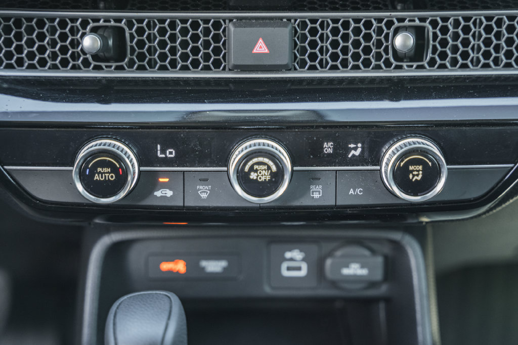 Used 2024 Honda Civic LX image 18