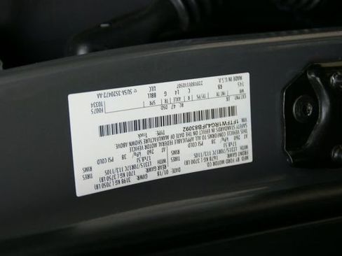 Used 2018 Ford F150 Raptor w/ Equipment Group 801A Mid image 17