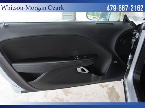 Used 2023 Dodge Challenger SXT w/ Blacktop Package RWD image 31