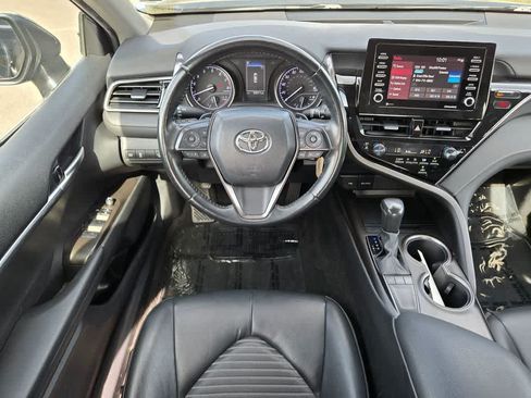Used 2024 Toyota Camry SE FWD image 10