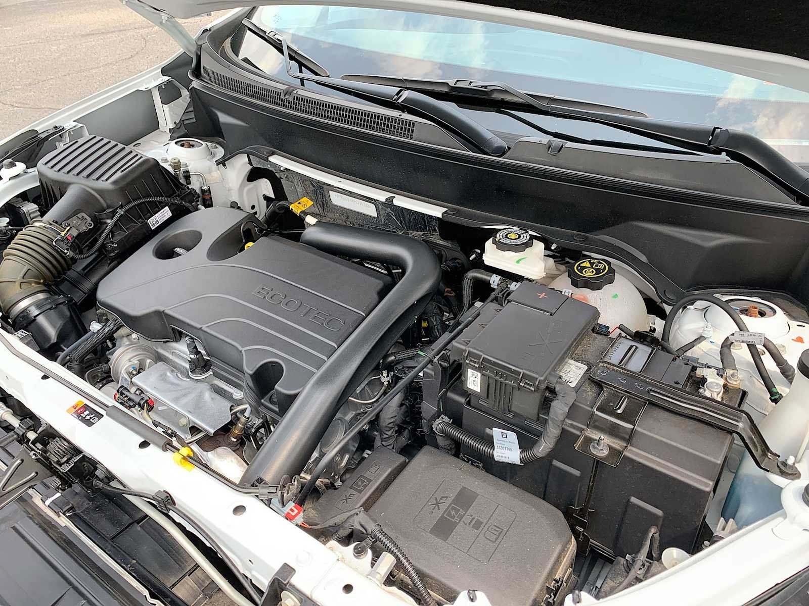 Certified 2023 Chevrolet Equinox LT AWD/4WD image 28
