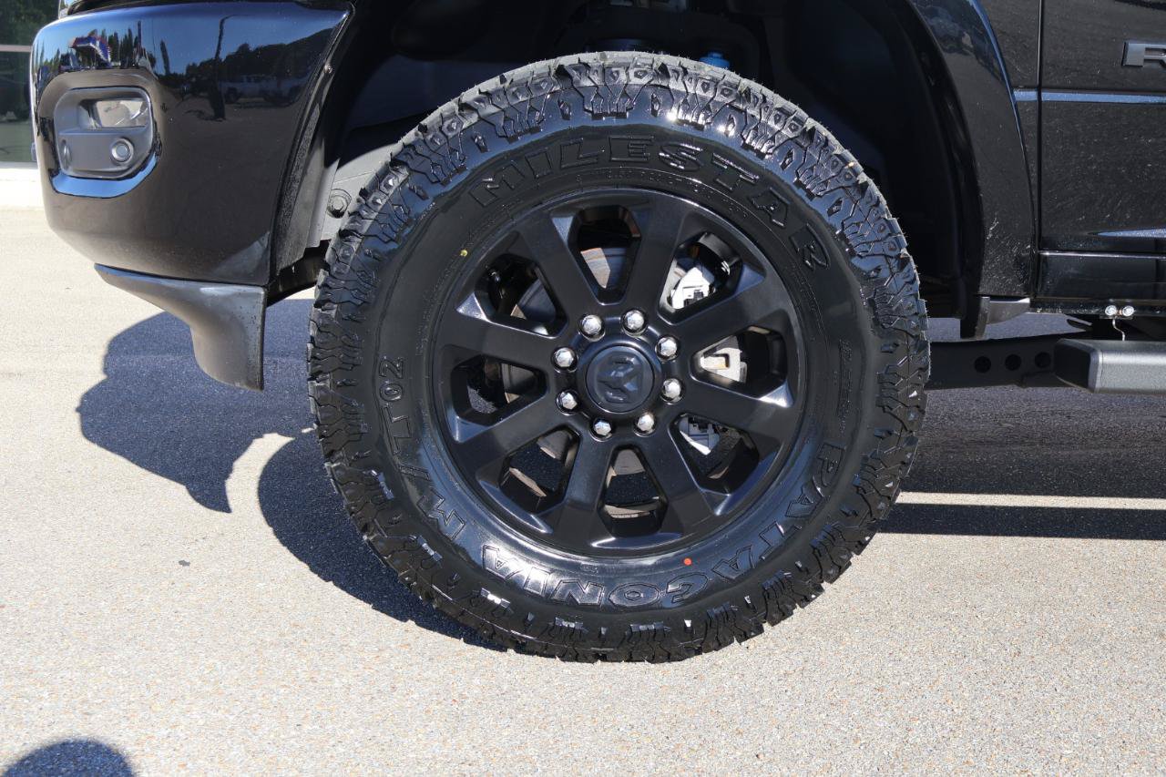 Used 2019 RAM 2500 Laramie w/ Night Edition AWD/4WD image 15