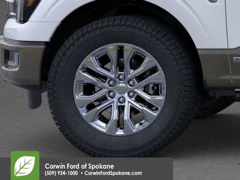 New 2025 Ford F150 King Ranch image 19