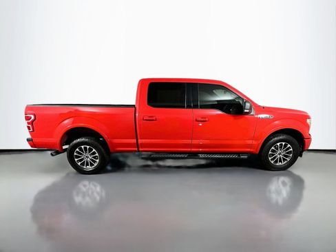 Used 2019 Ford F150 XLT w/ Equipment Group 301A Mid AWD/4WD image 9