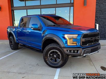 Used 2017 Ford F150 Raptor w/ Equipment Group 802A Luxury